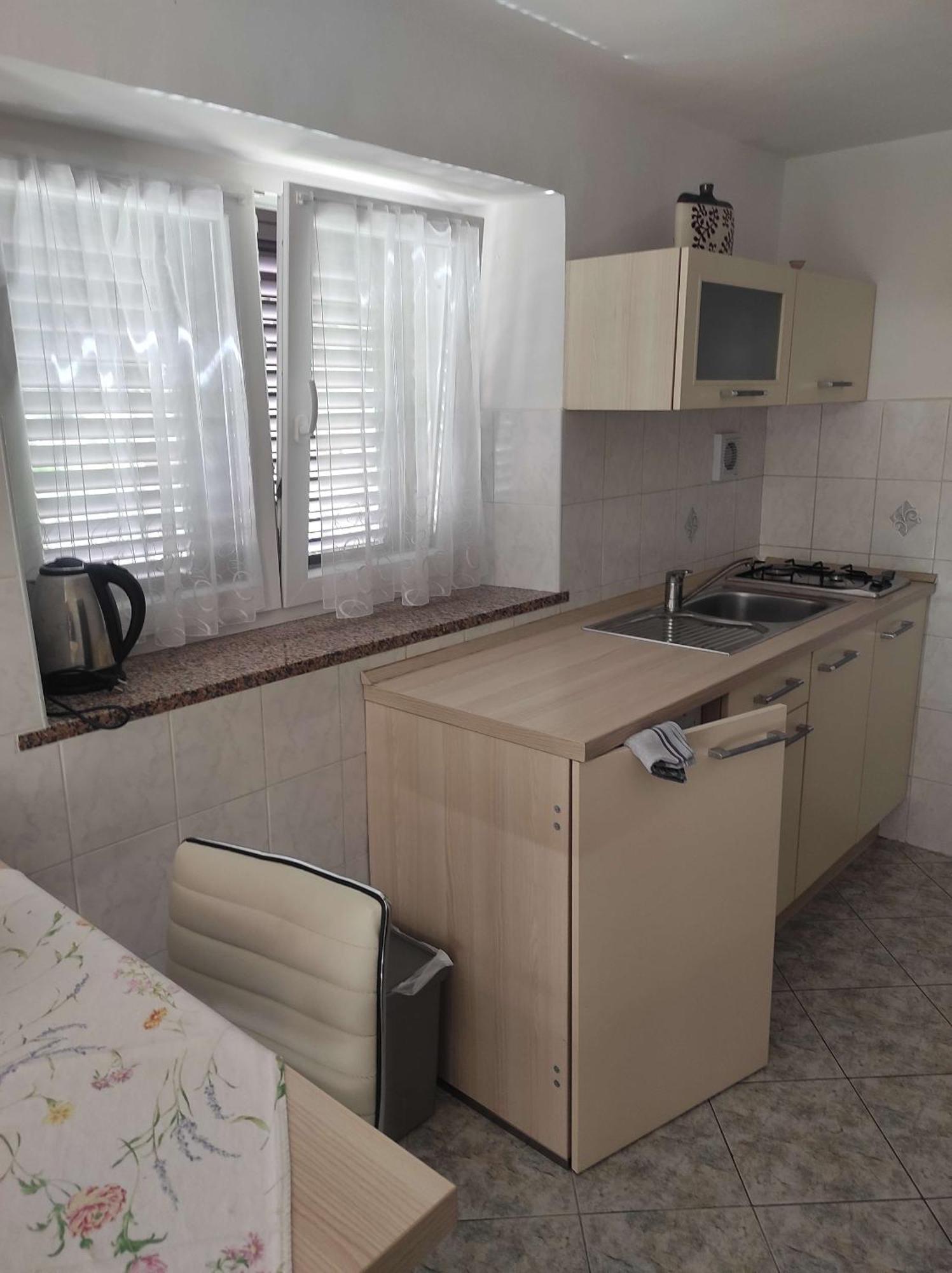 Apartments With A Parking Space Rabac, Labin - 6414 Esterno foto