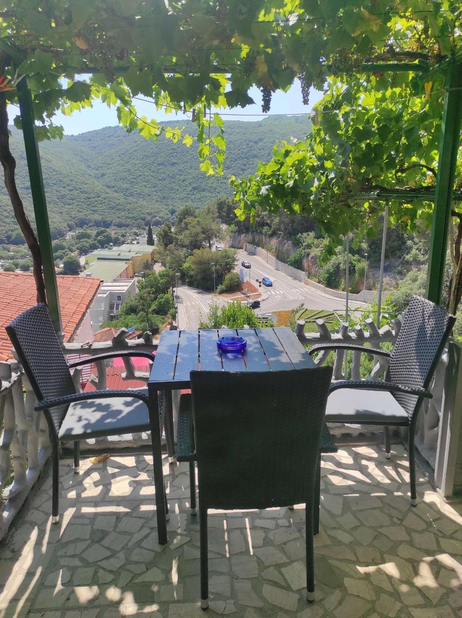 Apartments With A Parking Space Rabac, Labin - 6414 Esterno foto